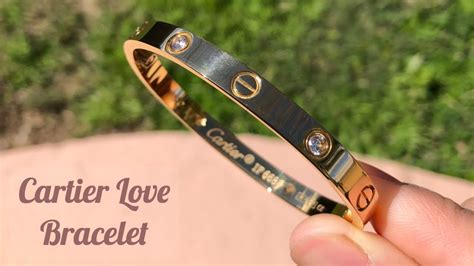 cartier bangle bracelet replica|cartier love inspired bracelet.